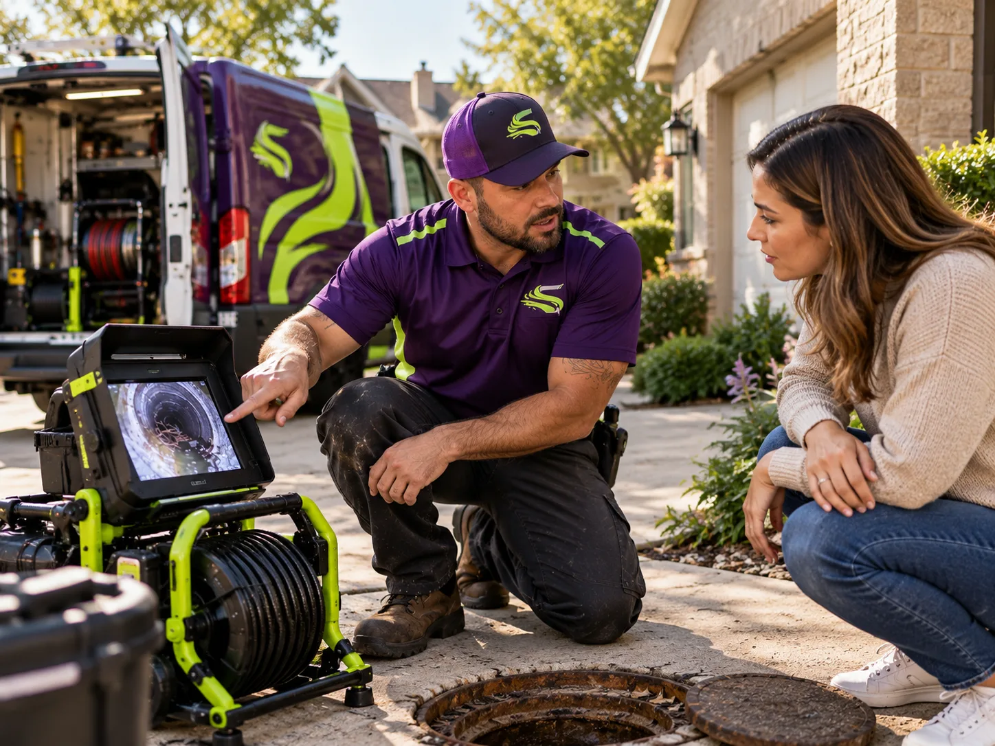 Drain Cleaning Tynan, TX FAQs